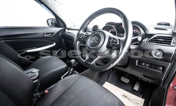 Buy Used Suzuki Swift Red Car in Bangkok in Bangkok Buy Used Suzuki Swift Red Car in Bangkok in Bangkok