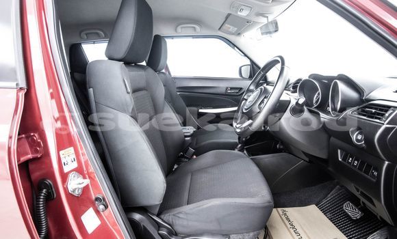 Buy Used Suzuki Swift Red Car in Bangkok in Bangkok Buy Used Suzuki Swift Red Car in Bangkok in Bangkok