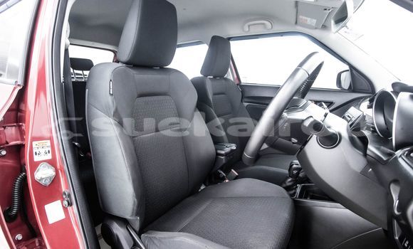 Buy Used Suzuki Swift Red Car in Bangkok in Bangkok Buy Used Suzuki Swift Red Car in Bangkok in Bangkok