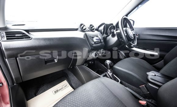 Buy Used Suzuki Swift Red Car in Bangkok in Bangkok Buy Used Suzuki Swift Red Car in Bangkok in Bangkok