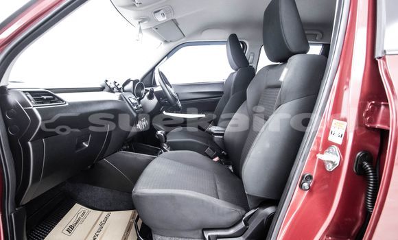 Buy Used Suzuki Swift Red Car in Bangkok in Bangkok Buy Used Suzuki Swift Red Car in Bangkok in Bangkok