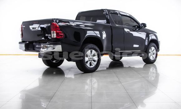 Buy Used Toyota Hiluxe Revo Black Car in Bangkok in Bangkok Buy Used Toyota Hiluxe Revo Black Car in Bangkok in Bangkok