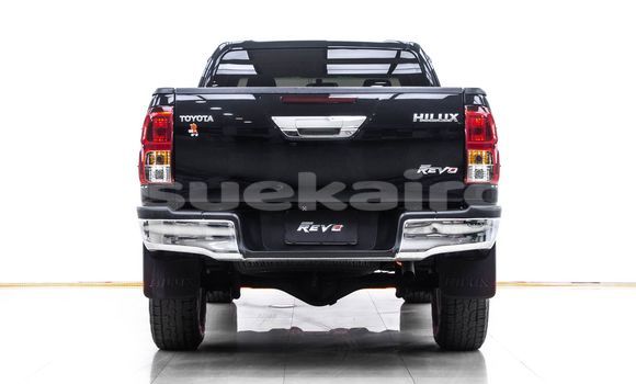 Buy Used Toyota Hiluxe Revo Black Car in Bangkok in Bangkok Buy Used Toyota Hiluxe Revo Black Car in Bangkok in Bangkok