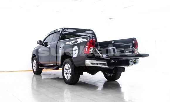 Buy Used Toyota Hiluxe Revo Black Car in Bangkok in Bangkok Buy Used Toyota Hiluxe Revo Black Car in Bangkok in Bangkok