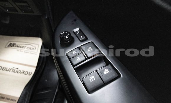 Buy Used Toyota Hiluxe Revo Black Car in Bangkok in Bangkok Buy Used Toyota Hiluxe Revo Black Car in Bangkok in Bangkok