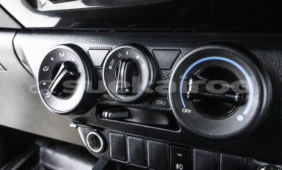 Buy Used Toyota Hiluxe Revo Black Car in Bangkok in Bangkok Buy Used Toyota Hiluxe Revo Black Car in Bangkok in Bangkok