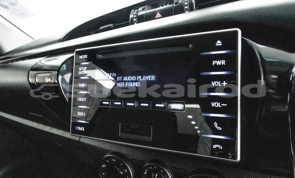 Buy Used Toyota Hiluxe Revo Black Car in Bangkok in Bangkok Buy Used Toyota Hiluxe Revo Black Car in Bangkok in Bangkok