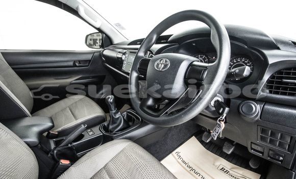 Buy Used Toyota Hiluxe Revo Black Car in Bangkok in Bangkok Buy Used Toyota Hiluxe Revo Black Car in Bangkok in Bangkok