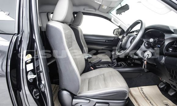 Buy Used Toyota Hiluxe Revo Black Car in Bangkok in Bangkok Buy Used Toyota Hiluxe Revo Black Car in Bangkok in Bangkok