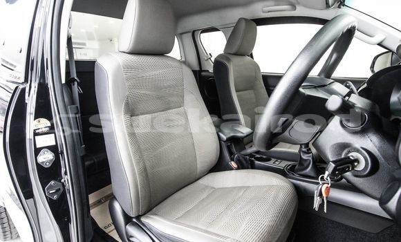 Buy Used Toyota Hiluxe Revo Black Car in Bangkok in Bangkok Buy Used Toyota Hiluxe Revo Black Car in Bangkok in Bangkok