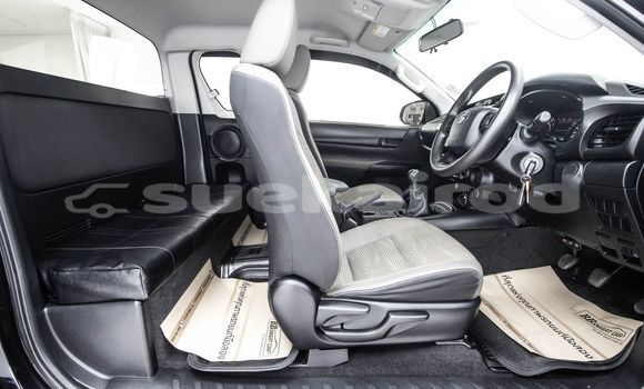 Buy Used Toyota Hiluxe Revo Black Car in Bangkok in Bangkok Buy Used Toyota Hiluxe Revo Black Car in Bangkok in Bangkok