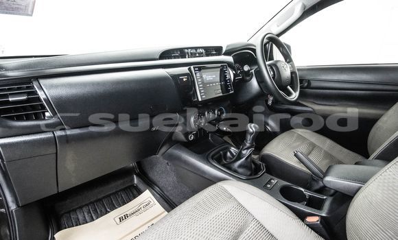 Buy Used Toyota Hiluxe Revo Black Car in Bangkok in Bangkok Buy Used Toyota Hiluxe Revo Black Car in Bangkok in Bangkok