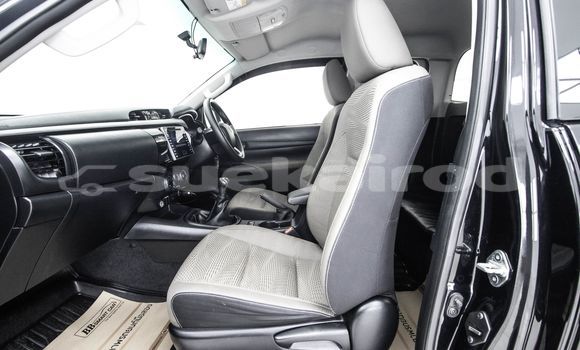 Buy Used Toyota Hiluxe Revo Black Car in Bangkok in Bangkok Buy Used Toyota Hiluxe Revo Black Car in Bangkok in Bangkok