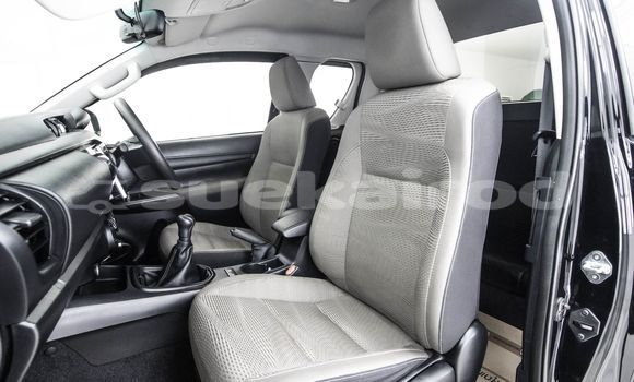 Buy Used Toyota Hiluxe Revo Black Car in Bangkok in Bangkok Buy Used Toyota Hiluxe Revo Black Car in Bangkok in Bangkok