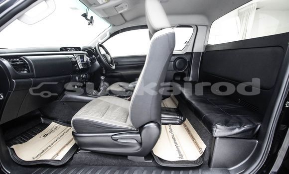 Buy Used Toyota Hiluxe Revo Black Car in Bangkok in Bangkok Buy Used Toyota Hiluxe Revo Black Car in Bangkok in Bangkok