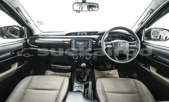 Buy Used Toyota Hiluxe Revo Black Car in Bangkok in Bangkok Buy Used Toyota Hiluxe Revo Black Car in Bangkok in Bangkok