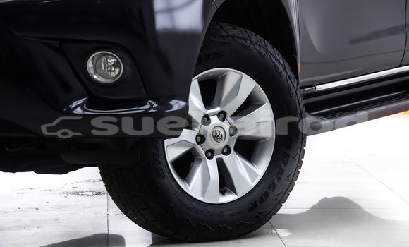 Buy Used Toyota Hiluxe Revo Black Car in Bangkok in Bangkok Buy Used Toyota Hiluxe Revo Black Car in Bangkok in Bangkok