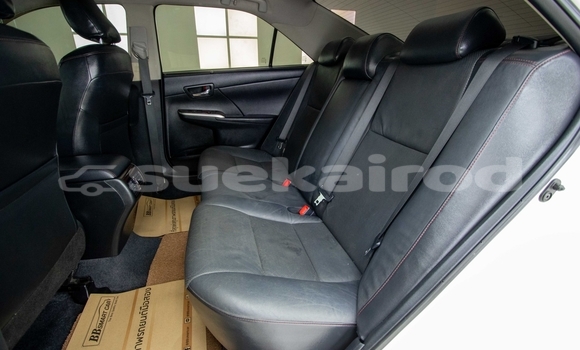 Buy Used Toyota Camry White Car in Samut Sakhon in Samut Sakhon Buy Used Toyota Camry White Car in Samut Sakhon in Samut Sakhon