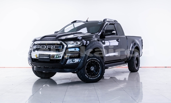 ซื้อ รถมือสอง Ford Ranger สีดำ รถยนต์ ใน %{เมือง} ใน สมุทรสาคร