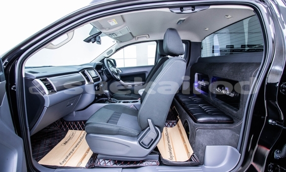 Buy Used Ford Ranger Black Car in Samut Sakhon in Samut Sakhon Buy Used Ford Ranger Black Car in Samut Sakhon in Samut Sakhon