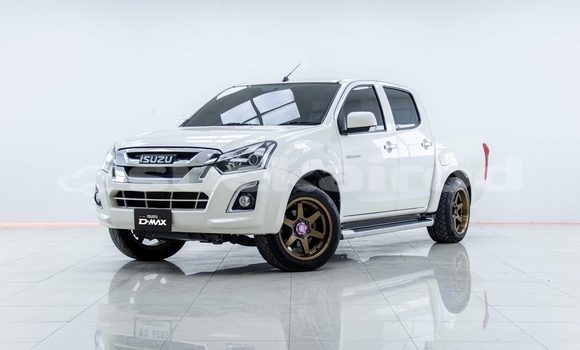 Buy Used Isuzu D-Max White Car in Samut Sakhon in Samut Sakhon