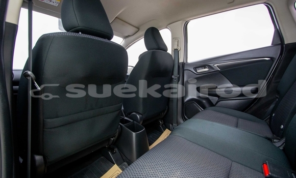 Buy Used Honda Jazz White Car in Samut Sakhon in Samut Sakhon Buy Used Honda Jazz White Car in Samut Sakhon in Samut Sakhon