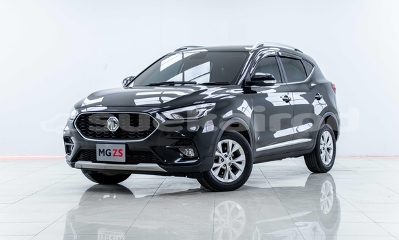 ซื้อ รถมือสอง MG ZS สีดำ รถยนต์ ใน %{เมือง} ใน สมุทรสาคร