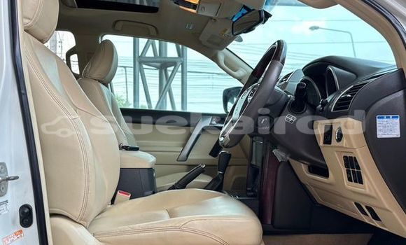 ซื้อ รถมือสอง Toyota Land Cruiser Prado ขาว รถยนต์ ใน %{เมือง} ใน หนองบัวลำภู ซื้อ รถมือสอง Toyota Land Cruiser Prado ขาว รถยนต์ ใน %{เมือง} ใน หนองบัวลำภู