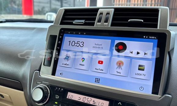 ซื้อ รถมือสอง Toyota Land Cruiser Prado ขาว รถยนต์ ใน %{เมือง} ใน หนองบัวลำภู ซื้อ รถมือสอง Toyota Land Cruiser Prado ขาว รถยนต์ ใน %{เมือง} ใน หนองบัวลำภู