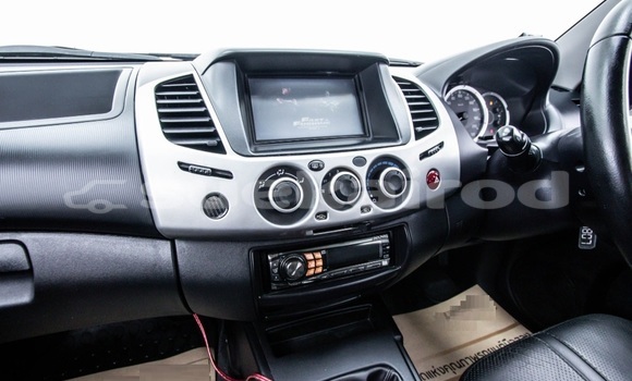 Buy Used Mitsubishi Triton White Car in Bangkok in Bangkok Buy Used Mitsubishi Triton White Car in Bangkok in Bangkok