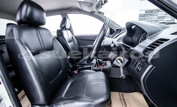 Buy Used Mitsubishi Triton White Car in Bangkok in Bangkok Buy Used Mitsubishi Triton White Car in Bangkok in Bangkok