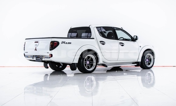 Buy Used Mitsubishi Triton White Car in Bangkok in Bangkok Buy Used Mitsubishi Triton White Car in Bangkok in Bangkok