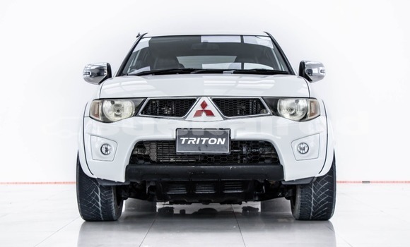 Buy Used Mitsubishi Triton White Car in Bangkok in Bangkok Buy Used Mitsubishi Triton White Car in Bangkok in Bangkok