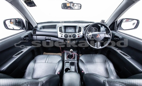 Buy Used Mitsubishi Triton White Car in Bangkok in Bangkok Buy Used Mitsubishi Triton White Car in Bangkok in Bangkok