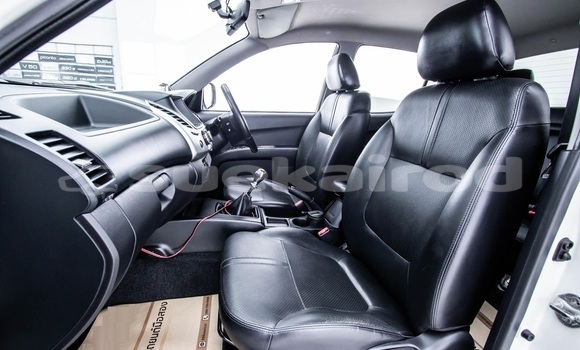 Buy Used Mitsubishi Triton White Car in Bangkok in Bangkok Buy Used Mitsubishi Triton White Car in Bangkok in Bangkok