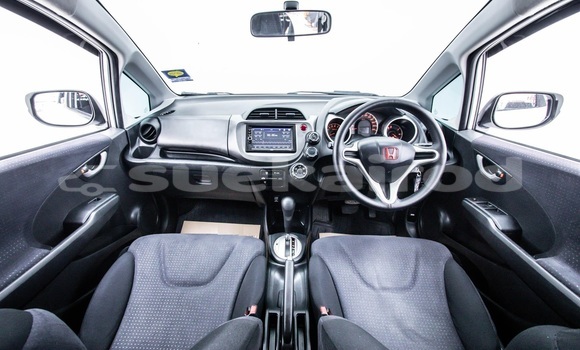 Buy Used Honda Jazz White Car in Bangkok in Bangkok Buy Used Honda Jazz White Car in Bangkok in Bangkok