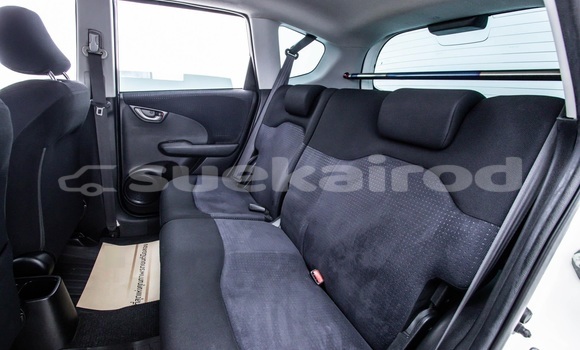 Buy Used Honda Jazz White Car in Bangkok in Bangkok Buy Used Honda Jazz White Car in Bangkok in Bangkok