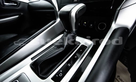 Buy Used Mitsubishi Pajero White Car in Bangkok in Bangkok Buy Used Mitsubishi Pajero White Car in Bangkok in Bangkok