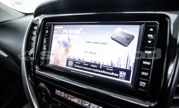 Buy Used Mitsubishi Pajero White Car in Bangkok in Bangkok Buy Used Mitsubishi Pajero White Car in Bangkok in Bangkok