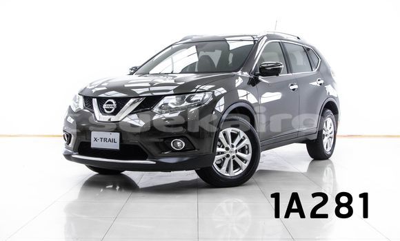 Buy Used Nissan X-Trail Green Car in Bangkok in Bangkok Buy Used Nissan X-Trail Green Car in Bangkok in Bangkok