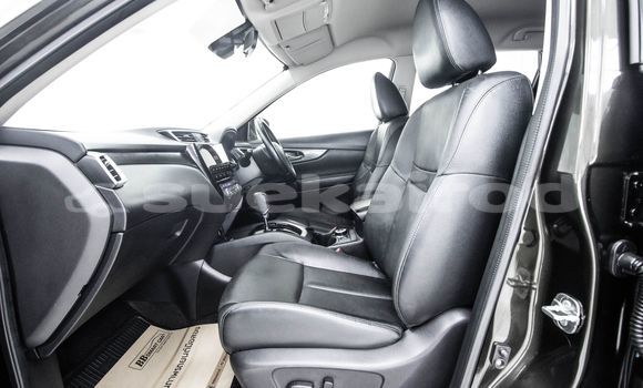 Buy Used Nissan X-Trail Green Car in Bangkok in Bangkok Buy Used Nissan X-Trail Green Car in Bangkok in Bangkok