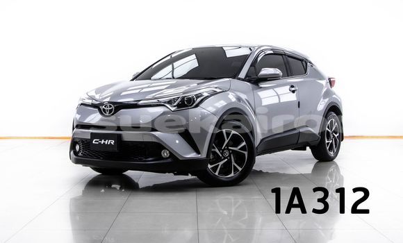 Buy Used Toyota C-HR Other Car in Bangkok in Bangkok Buy Used Toyota C-HR Other Car in Bangkok in Bangkok