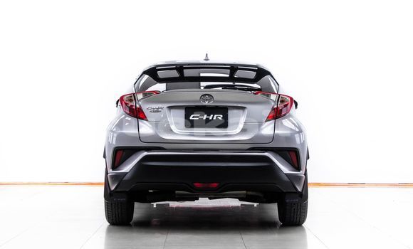 Buy Used Toyota C-HR Other Car in Bangkok in Bangkok Buy Used Toyota C-HR Other Car in Bangkok in Bangkok