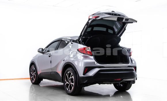 Buy Used Toyota C-HR Other Car in Bangkok in Bangkok Buy Used Toyota C-HR Other Car in Bangkok in Bangkok
