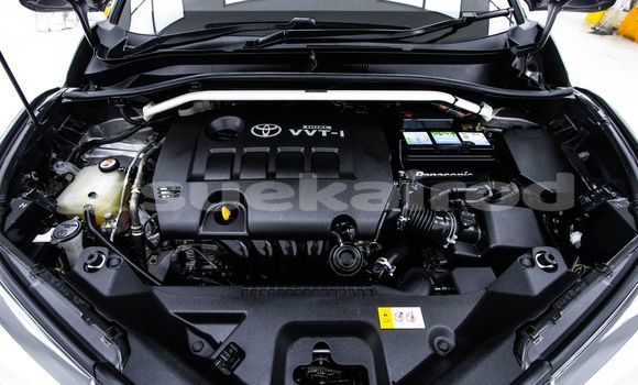 Buy Used Toyota C-HR Other Car in Bangkok in Bangkok Buy Used Toyota C-HR Other Car in Bangkok in Bangkok