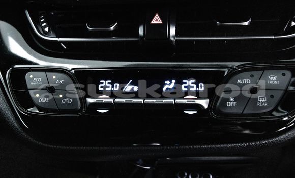 Buy Used Toyota C-HR Other Car in Bangkok in Bangkok Buy Used Toyota C-HR Other Car in Bangkok in Bangkok