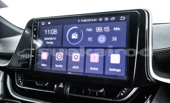 Buy Used Toyota C-HR Other Car in Bangkok in Bangkok Buy Used Toyota C-HR Other Car in Bangkok in Bangkok