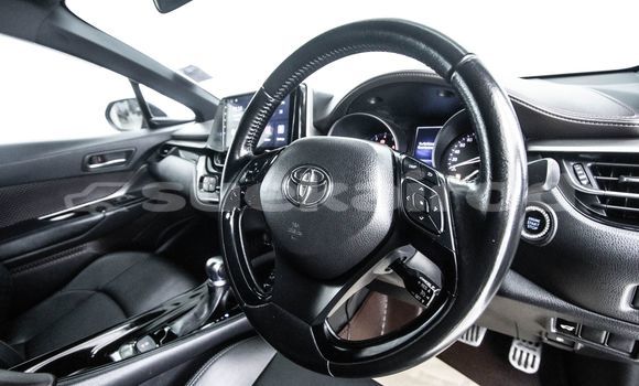 Buy Used Toyota C-HR Other Car in Bangkok in Bangkok Buy Used Toyota C-HR Other Car in Bangkok in Bangkok