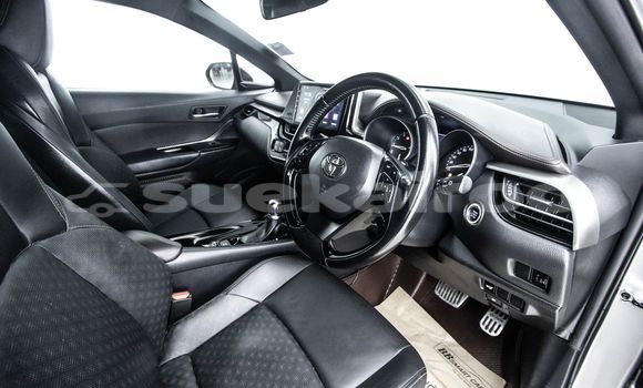 Buy Used Toyota C-HR Other Car in Bangkok in Bangkok Buy Used Toyota C-HR Other Car in Bangkok in Bangkok