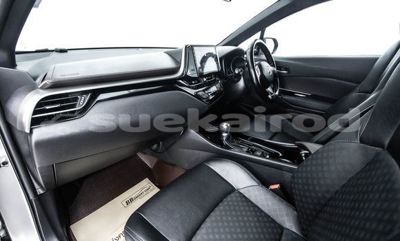 Buy Used Toyota C-HR Other Car in Bangkok in Bangkok Buy Used Toyota C-HR Other Car in Bangkok in Bangkok